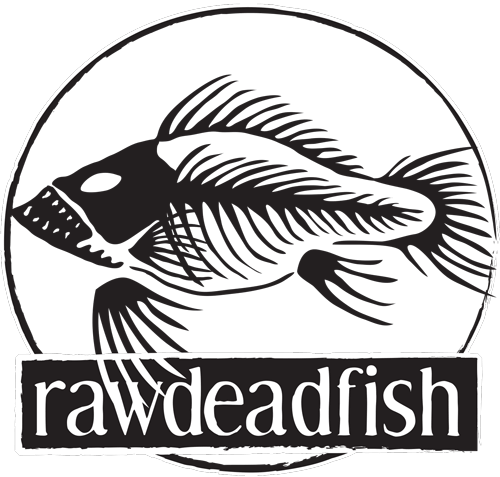 Raw Dead Fish Coeur d'Alene Sushi Restaurant